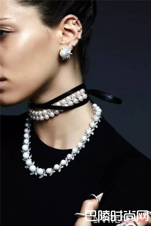 MONOCRAFFT饰品简介_相见恨晚小而美的首饰 今年桃花运就靠它了