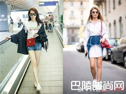 利用鞋子搭配_红色单品“见春死”？这样搭配一样可以清新脱俗！