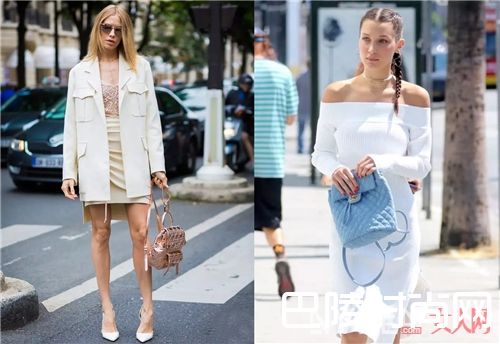 时装包变体双肩包_双肩包翻身!打造时髦路线