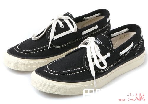 Sperry Boat Shoe帆船鞋简介_男人鞋柜里必须要具备的8双鞋 超帅男人味就靠它们了