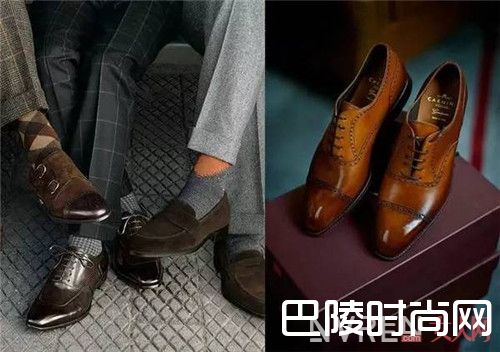John Lobb Half Brogue雕花鞋简介_男人鞋柜里必须要具备的8双鞋 超帅男人味就靠它们了