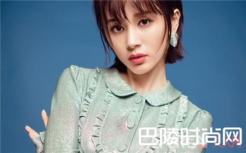 明星脸型比较_女明星们都在剪的男友同款短发 你也敢挑战吗？