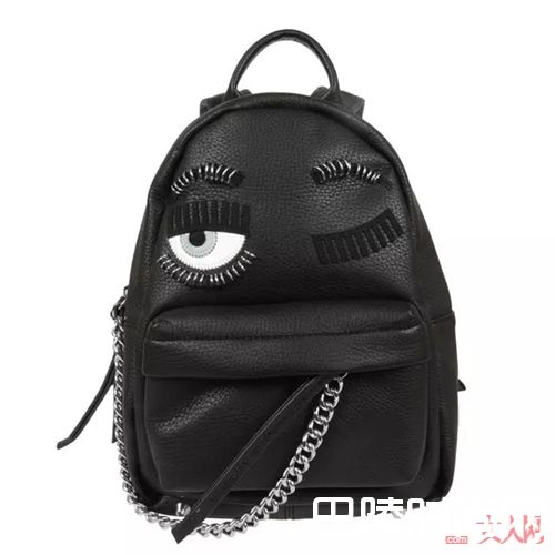 童趣卖萌双肩包_双肩包翻身!打造