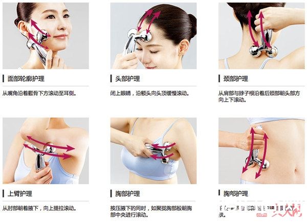 ReFa沙龙系列_日本最火美容仪MTG旗下21款ReFa到底有何区别？