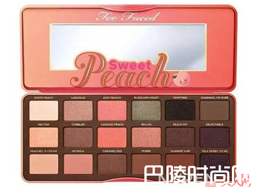 “桃花妆”专属单品