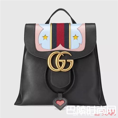 时装包变体双肩包_双肩包翻身！打造时髦路线 