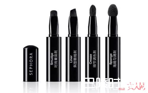 哪些眼影刷值得推荐_不要再说妆容搞不定 那一定是你化妆刷没选好