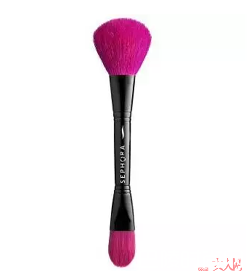 哪些散粉刷值得推荐_不要再说妆容搞不定 那一定是你化妆刷没选好