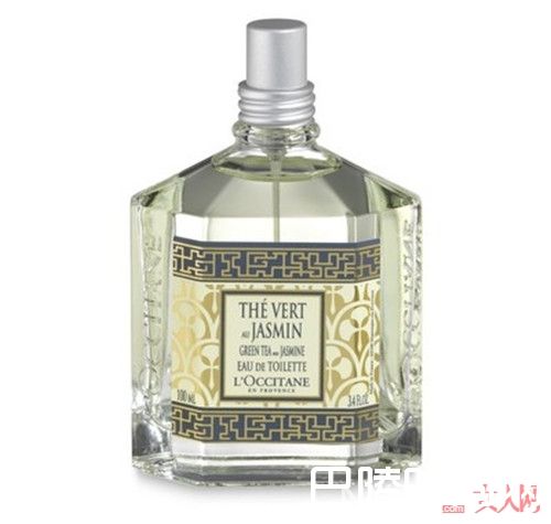 l’occitane欧舒丹茉莉绿茶淡香水简介_哪10款神秘东方调香水能散发危险女人味