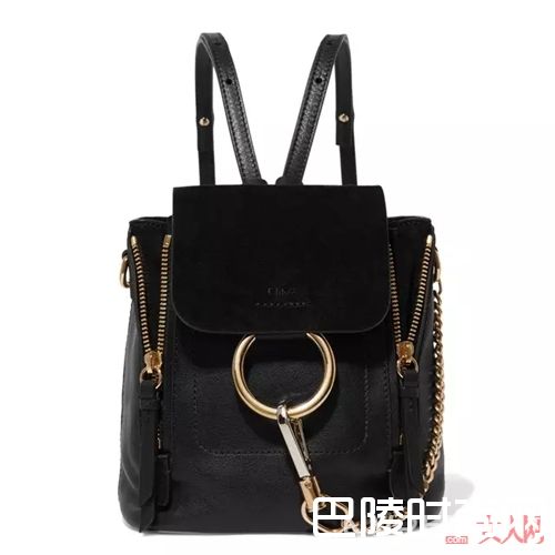 mini size双肩包的多种背法_双肩包翻身！打造时髦路线 