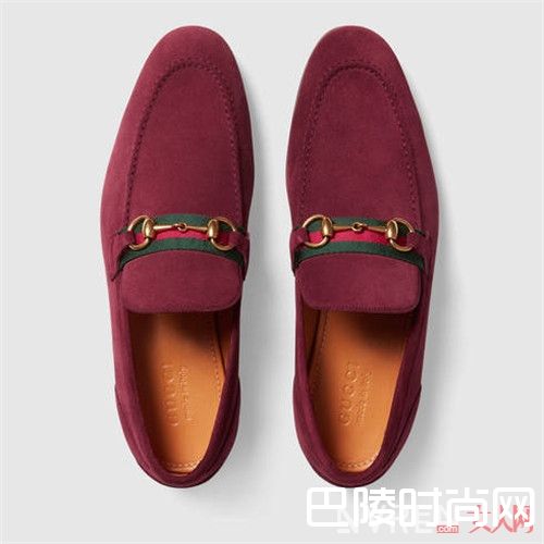 Gucci Horsebit Loafer乐福鞋简介_男人鞋柜里必须要具备的8双鞋 超帅男人味就靠它们了