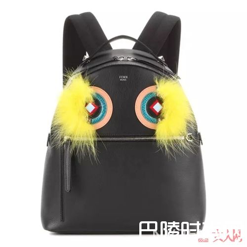 童趣卖萌双肩包_双肩包翻身!打造