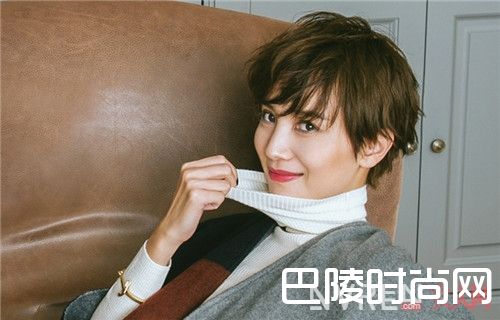 明星示范短发_女明星们都在剪的男友同款短发 你也敢挑战吗？