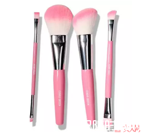 最常用的化妆工具:化妆刷_不要再说妆容搞不定 那一定是你化妆刷没选好