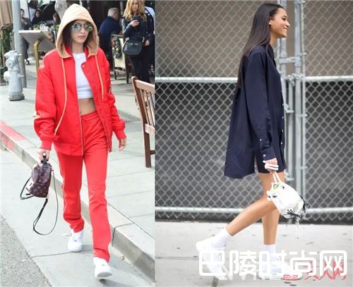 mini size双肩包的多种背法_双肩包翻身！打造时髦路线 