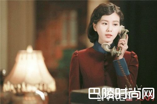 刘诗诗的民国造型_流量小花又掀民国发型热 到底谁家爱豆配称风情万种？