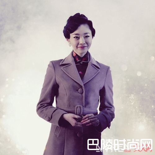 宋轶的民国造型_刘诗诗民国发型风情万种 流量小花偏爱手推波纹