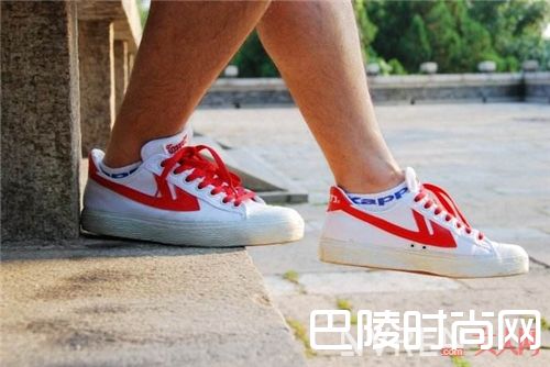 回力华丽转身_它才是中国的“鞋王” 火遍国外却曾被国人忘记!