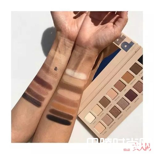 质地最赞最高调的眼影盘_这些彩妆大神爱不释手的眼影盘 你入手了吗？