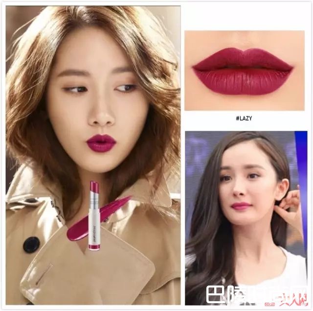 冷白皮适合的口红颜色_爆款口红自己涂未必好看！选对颜色才不会老十岁