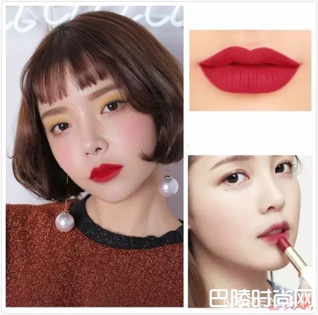 冷白皮适合的口红颜色_爆款口红自己涂未必好看！选对颜色才不会老十岁