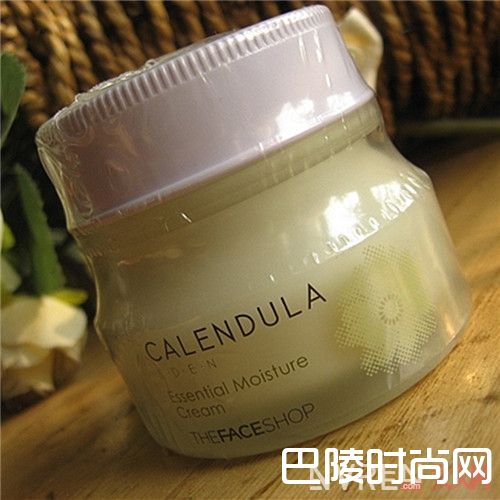 The Face Shop金盏花营养霜简介_最受欢迎8类平价护肤品有哪些 平价好用的护肤品大推荐 