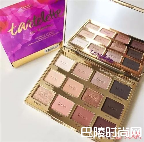 性价比最高最美貌的眼影盘_这些彩妆大神爱不释手的眼影盘 你入手了吗？