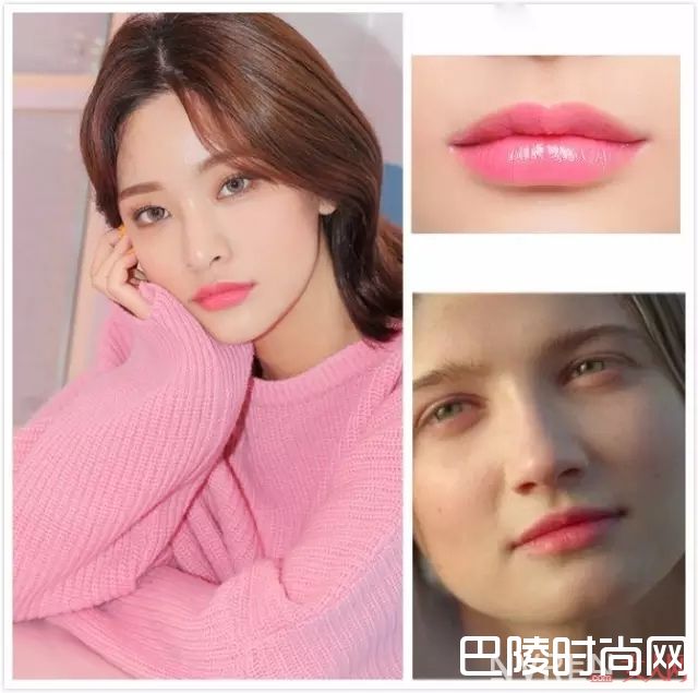 冷色调皮肤适合色系_爆款口红自己涂未必好看！选对颜色才不会老十岁