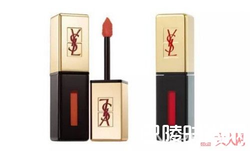 YSL圣罗兰唇釉介绍_近几年大火的唇釉，你拥有过几支？