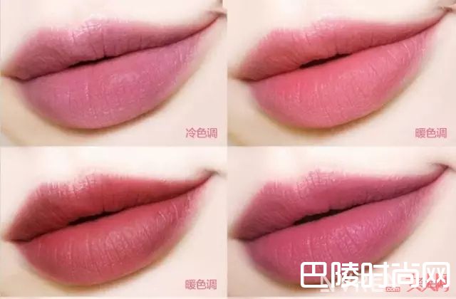 暖皮适合的口红颜色_爆款口红自己涂未必好看！选对颜色才不会老十岁