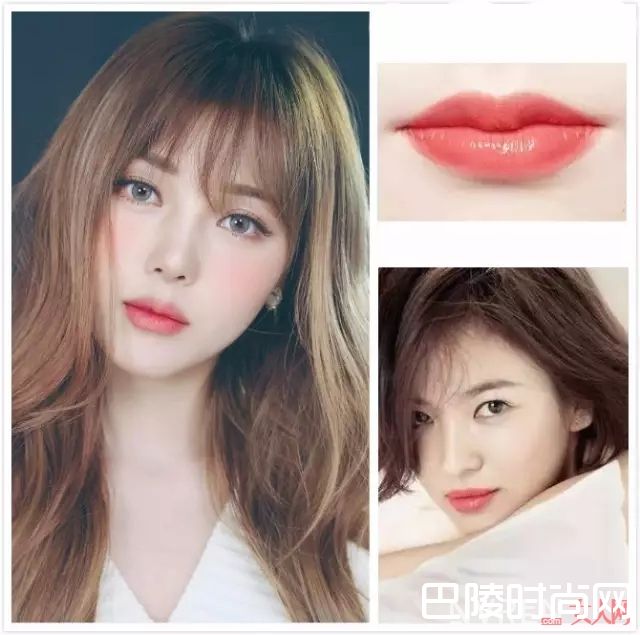 暖皮适合的口红颜色_爆款口红自己涂未必好看！选对颜色才不会老十岁