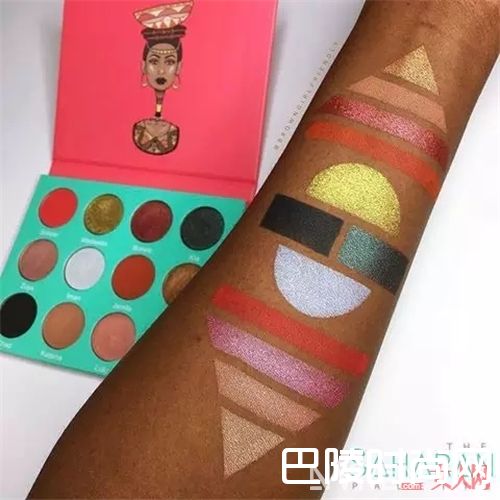 质地最赞最高调的眼影盘_这些彩妆大神爱不释手的眼影盘 你入手了吗？