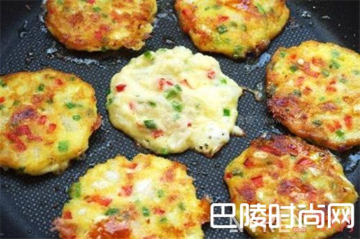 青菜玉米面小饼+红薯粥_七种减肥晚餐让你一月暴瘦10斤 夏天将至也无所畏惧