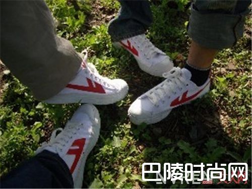 做世界的回力_它才是中国的“鞋王” 火遍国外却曾被国人忘记！