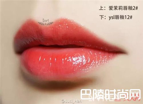 水红色口红推荐_涂上这5大甜蜜色彩的口红 想不恋爱都难!