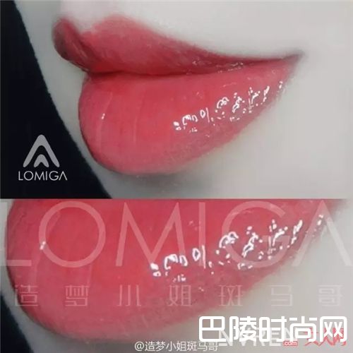 粉红色口红推荐_涂上这5大甜蜜色彩的口红 想不恋爱都难！