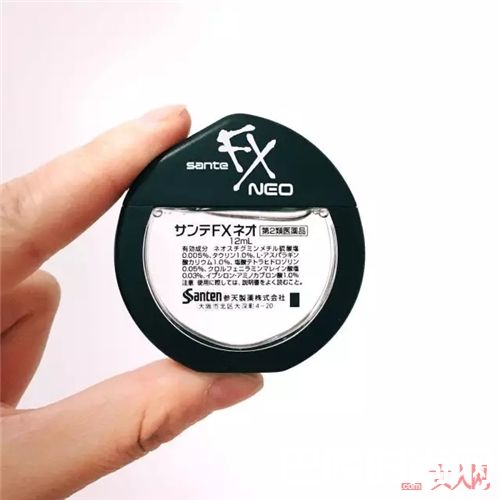 fx眼药水推荐_平价又好用 这6个保湿单品你值得拥有!