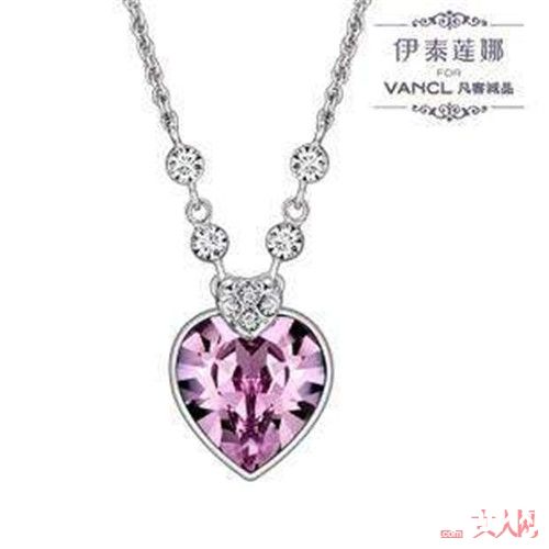 伊泰莲娜italina介绍_盘点全球十大项链品牌  国内竟不止3个上榜