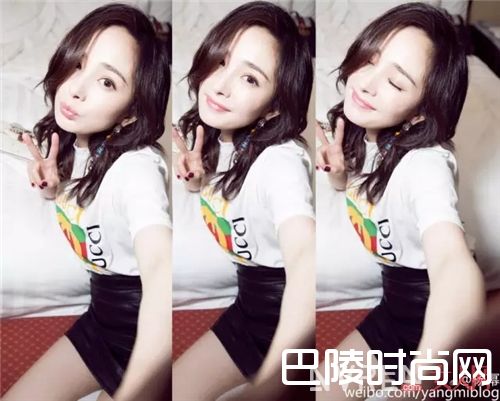 GUCCI T恤推荐_基础款升级穿搭 给乱穿衣“加点料”