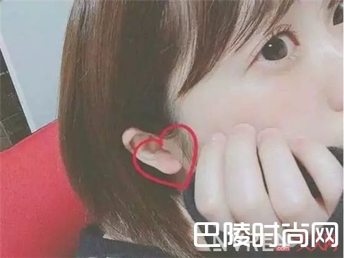 少女感爆棚的耳朵腮红_巧用腮红打造完美妆容 这些技巧你get了吗？