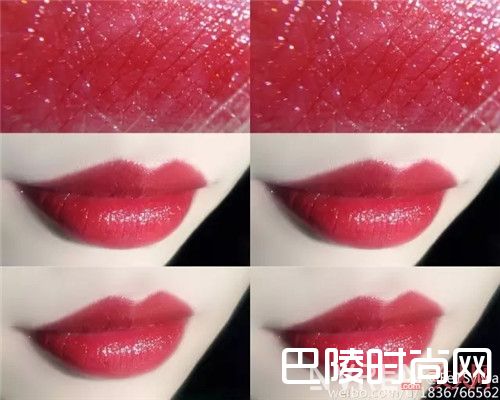 水红色口红推荐_涂上这5大甜蜜色彩的口红 想不恋爱都难!