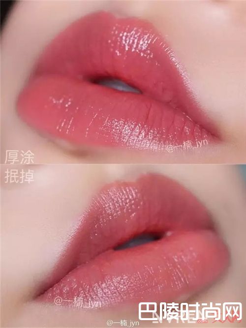 西柚色口红推荐_涂上这5大甜蜜色彩的口红 想不恋爱都难!