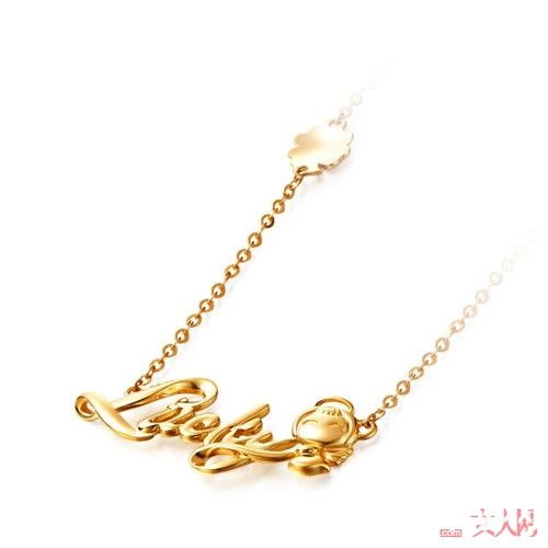 周大福介绍_盘点全球十大项链品牌  国内竟不止3个上榜