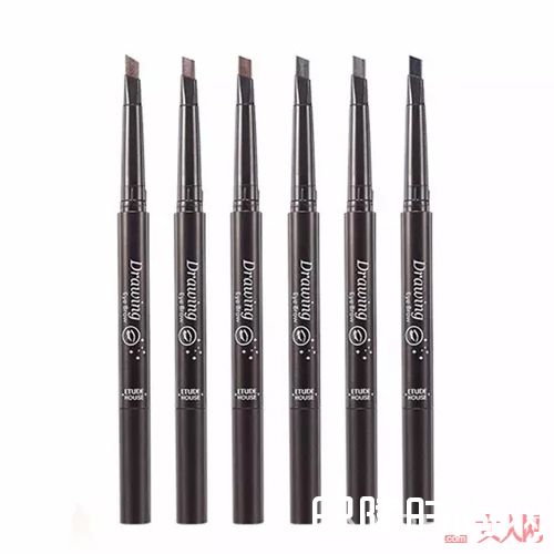 眉笔眉粉类榜单_各种彩妆的TOP5排行榜 跟着榜单买就对了!