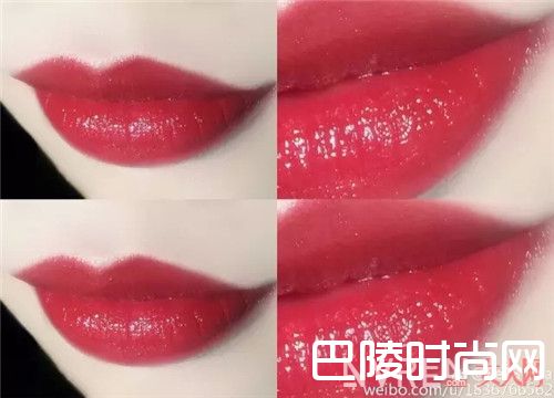 水红色口红推荐_涂上这5大甜蜜色彩的口红 想不恋爱都难!