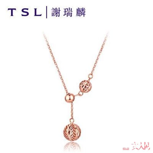 谢瑞麟TSL介绍_盘点全球十大项链品牌  国内竟不止3个上榜