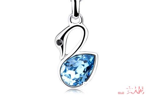 施华洛世奇介绍_盘点全球十大项链品牌  国内竟不止3个上榜