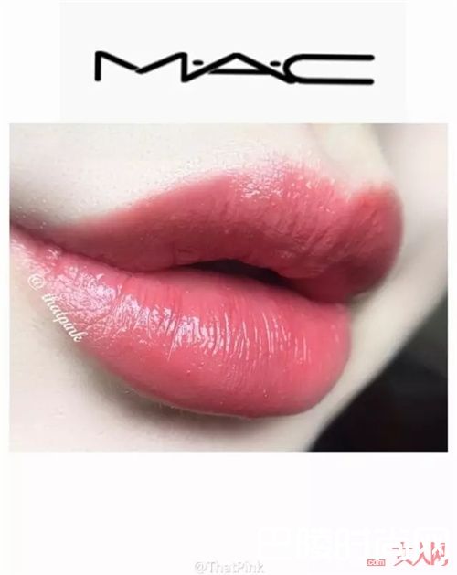 西柚色口红推荐_涂上这5大甜蜜色彩的口红 想不恋爱都难!