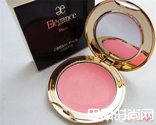 楚楚可怜的睫毛腮红_巧用腮红打造完美妆容 这些技巧你get了吗？