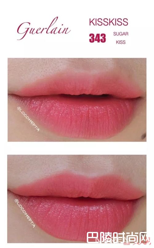 珊瑚色口红推荐_涂上这5大甜蜜色彩的口红 想不恋爱都难！